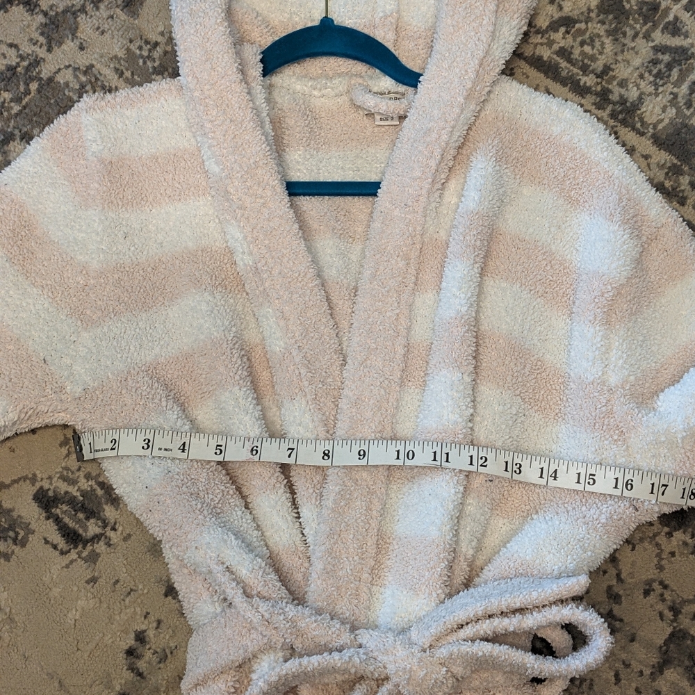 Barefoot Dreams cozy chic robe! - Picture 6 of 7